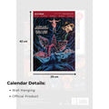 Stranger Things Deluxe Calendar 2027