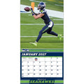 NFL Square Calendar 2027