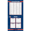 NFL Square Calendar 2027