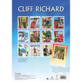 Cliff Richard A3 Calendar 2027