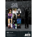 Ozzy Osbourne A3 Calendar 2027