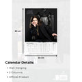 Ozzy Osbourne A3 Calendar 2027