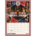 Take That A3 Calendar 2027