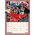 Take That A3 Calendar 2027