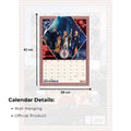 Take That A3 Calendar 2027