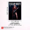 Taylor Swift A3 Calendar 2027