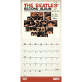 The Beatles Square Calendar 2027