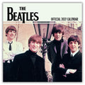 The Beatles Square Calendar 2027
