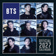 BTS Square Calendar 2027