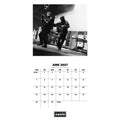 Oasis Square Calendar 2027