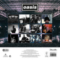 Oasis Square Calendar 2027