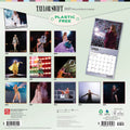 Taylor Swift Square Calendar 2027