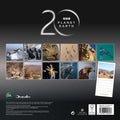 BBC Earth Square Calendar 2027