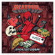 Deadpool Square Calendar 2027