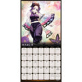 Demon Slayer Square Calendar 2027