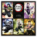 Demon Slayer Square Calendar 2027