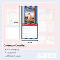 Disney Vintage Square Calendar 2027