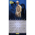 Doctor Who Square Calendar 2027