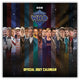 Doctor Who Square Calendar 2027