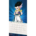 Dragon Ball Z Square Calendar 2027
