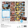 Friends Square Calendar 2027