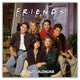 Friends Square Calendar 2027