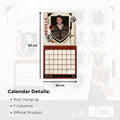 Harry Potter Square Calendar 2027