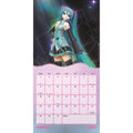 Hatsune Miku Square Calendar 2027