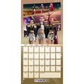 K-POP Demon Hunters Square Calendar 2027