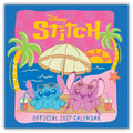Lilo & Stitch Square Calendar 2027