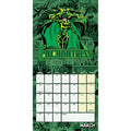 Marvel Comics Square Calendar 2027