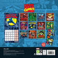 Marvel Comics Square Calendar 2027