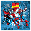 Marvel Comics Square Calendar 2027