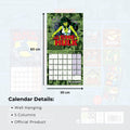 Marvel Comics Square Calendar 2027