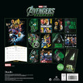 Marvel Doomsday Square Calendar 2027