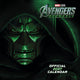 Marvel Doomsday Square Calendar 2027