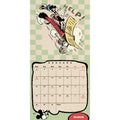 Mickey Mouse Square Calendar 2027
