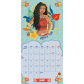 Moana Square Calendar 2027