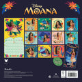 Moana Square Calendar 2027