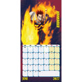 My Hero Academia Square Calendar 2027