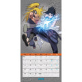 Naruto: Shippuden Square Calendar 2027