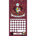 The Nightmare Before Christmas Square Calendar 2027