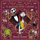 The Nightmare Before Christmas Square Calendar 2027