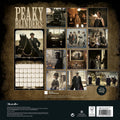 Peaky Blinders Square Calendar 2027