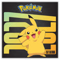 Pokemon Square Calendar 2027
