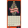 Rocky Horror Show Square Calendar 2027