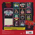 Rocky Horror Show Square Calendar 2027