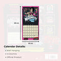 Rocky Horror Show Square Calendar 2027