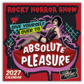 Rocky Horror Show Square Calendar 2027