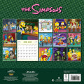 The Simpsons Square Calendar 2027